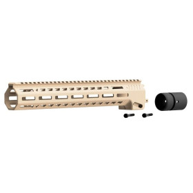 Garde-main V-Rail 13'' Vorsk : Modularité et Précision Optimale