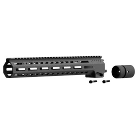 Garde-main V-Rail 13'' Vorsk : Modularité et Précision Optimale