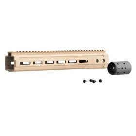 Garde-main Vorsk 13'' pour VMP-2D : Ergonomie et Modularité