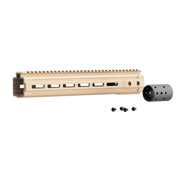 Garde-main Vorsk 13'' pour VMP-2D : Ergonomie et Modularité