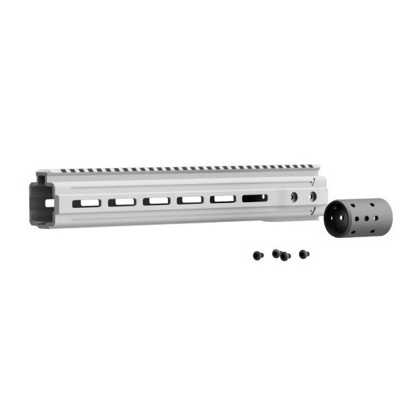 Garde-main Vorsk 13'' pour VMP-2D : Ergonomie et Modularité