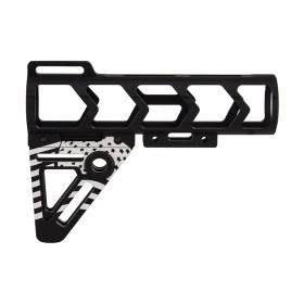 Crosse Aluminium PATRIOT Type B : Ajustement et Durabilité Inégalés