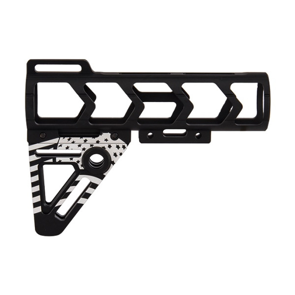 Crosse Aluminium PATRIOT Type B : Ajustement et Durabilité Inégalés