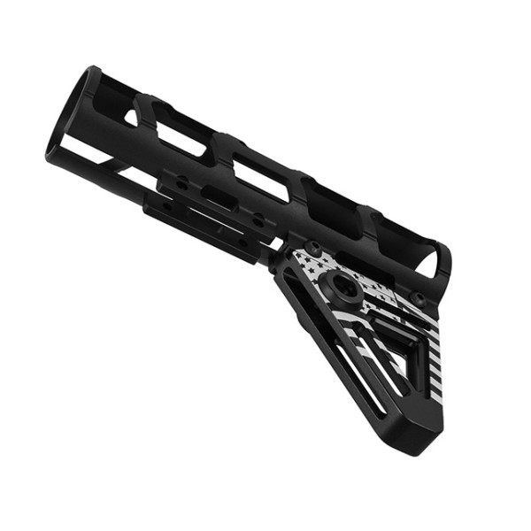 Crosse Aluminium PATRIOT Type B : Ajustement et Durabilité Inégalés