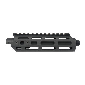 Rail M-LOK AAP-01 : Solidité CNC pour une Précision Inégalée