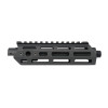Rail M-LOK AAP-01 : Solidité CNC pour une Précision Inégalée