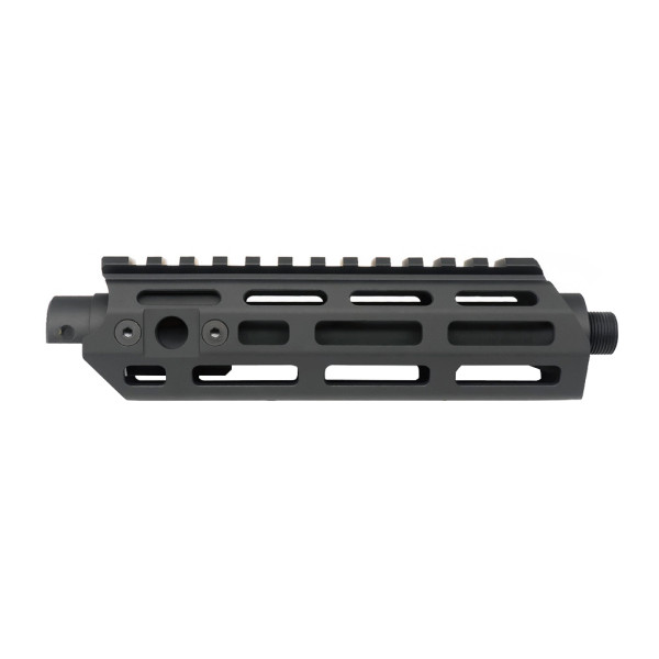 Rail M-LOK AAP-01 : Solidité CNC pour une Précision Inégalée