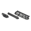 Rail M-LOK AAP-01 : Solidité CNC pour une Précision Inégalée