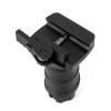 Grip Vertical QD : Fixation Rapide et Stockage Intégré