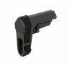 Crosse Minimaliste Noire M4 AEG : Légèreté et Confort Optimal