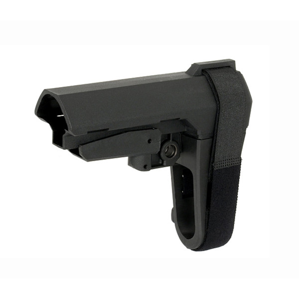 Crosse Minimaliste Noire M4 AEG : Légèreté et Confort Optimal