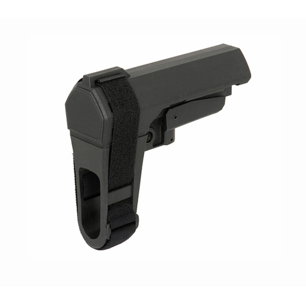 Crosse Minimaliste Noire M4 AEG : Légèreté et Confort Optimal