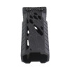 Poignée Grip Tactical Noire : Stabilité et Confort pour Rail Picatinny