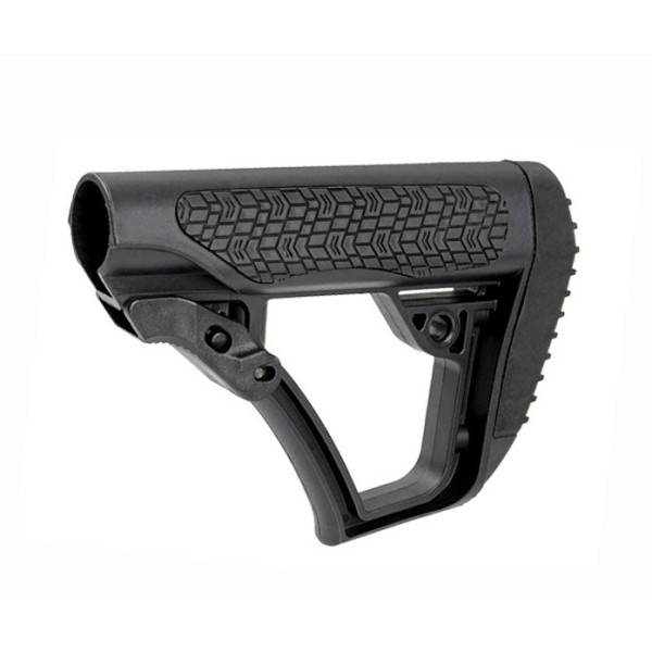 Crosse M4A1 pour M4 AEG : Confort Optimal et Polyvalence