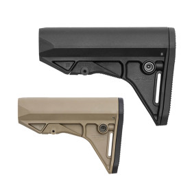 Crosse Airsoft PTS EPS-C M4 : Stockage Batterie Intégré, Coloris Variés