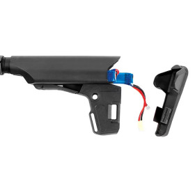 Crosse Airsoft PTS EPS M4 : Rangement Batterie et Compatibilité