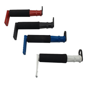 Stock MONK Custom EXPQ : Protection et Adaptabilité pour M4 AEG