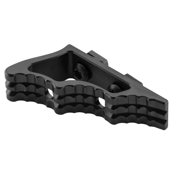 Grip Aluminium CNC M-LOK/Keymod : Légèreté et Adaptabilité Maximales