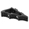 Grip Aluminium CNC M-LOK/Keymod : Légèreté et Adaptabilité Maximales