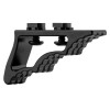 Grip Aluminium CNC M-LOK/Keymod : Légèreté et Adaptabilité Maximales