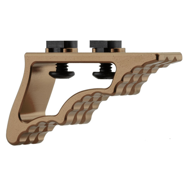 Grip Aluminium CNC M-LOK/Keymod : Légèreté et Adaptabilité Maximales