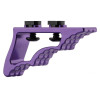 Grip Aluminium CNC M-LOK/Keymod : Légèreté et Adaptabilité Maximales