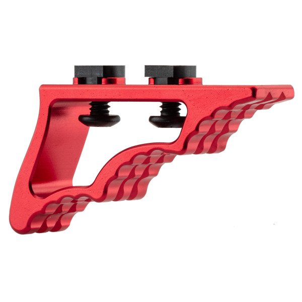 Grip Aluminium CNC M-LOK/Keymod : Légèreté et Adaptabilité Maximales