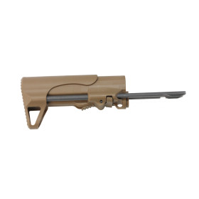 Crosse M4 PDW Gos V5 : Ajustement Parfait pour Airsoft AEG/GBBR