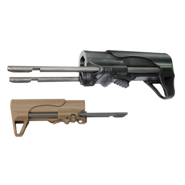Crosse M4 PDW Gos V5 : Ajustement Parfait pour Airsoft AEG/GBBR