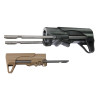 Crosse M4 PDW Gos V5 : Ajustement Parfait pour Airsoft AEG/GBBR