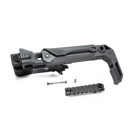 Crosse Repliable AAP-01 : Robustesse et Adaptabilité Maximales