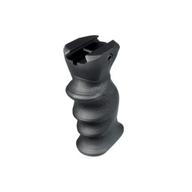 Grip Ris Ambidextre : Stabilité et Confort pour Rail Picatinny