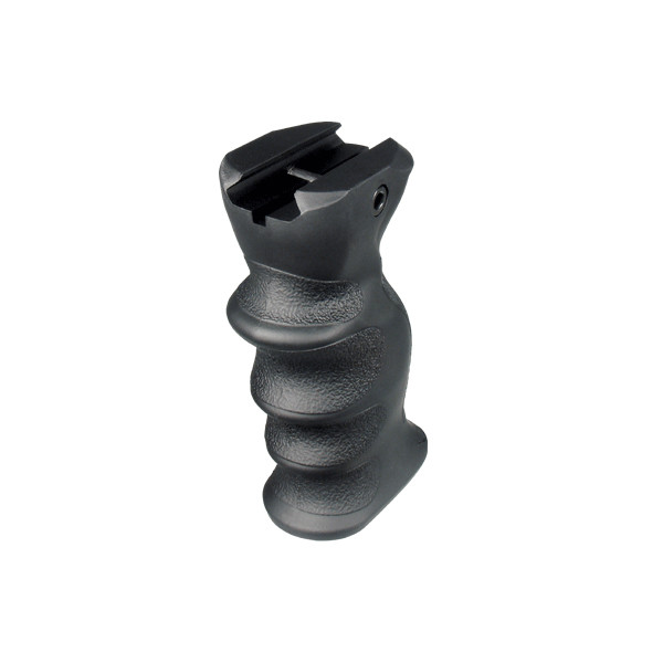 Grip Ris Ambidextre : Stabilité et Confort pour Rail Picatinny