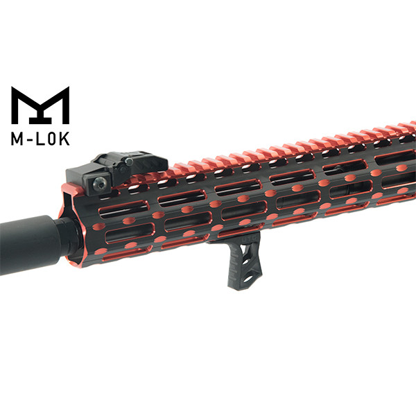 Handstop Grip Aluminium Keymod : Précision et Confort Inégalés