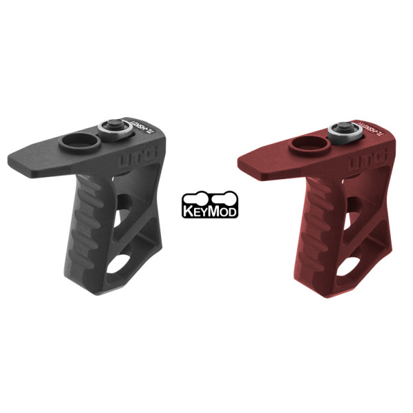 Handstop Grip Aluminium Keymod : Précision et Confort Inégalés