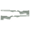 Receiver Plate Ranger Green AAC T10 : Style et Immersion Garanties