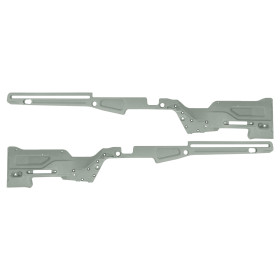 Receiver Plate Ranger Green AAC T10 : Style et Immersion Garanties