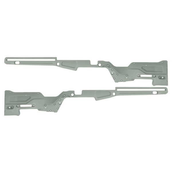Receiver Plate Ranger Green AAC T10 : Style et Immersion Garanties