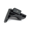 Hand Stop Noir AAC T-11 : Stabilité et Confort pour Tir Prolongé