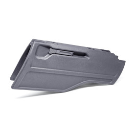Confort et Style : Appui-joue Noir pour AAC T10 Airsoft