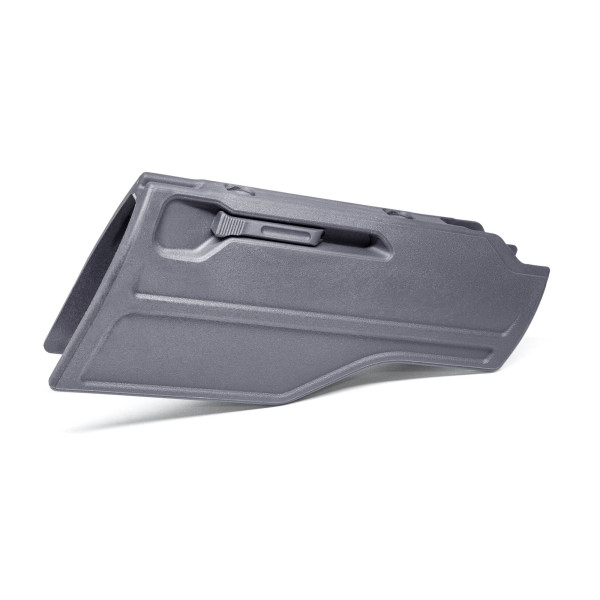 Confort et Style : Appui-joue Noir pour AAC T10 Airsoft