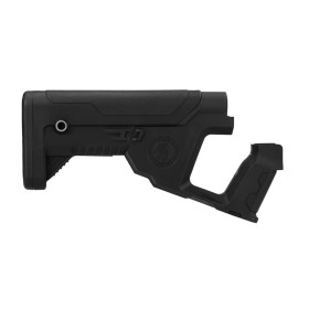 Crosse Alpha M4 AEG Noire : Ergonomie et Stockage Optimisés