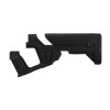 Crosse Alpha M4 AEG Noire : Ergonomie et Stockage Optimisés