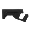 Crosse Alpha M4 AEG Noire : Ergonomie et Stockage Optimisés