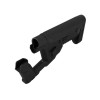 Crosse Alpha M4 AEG Noire : Ergonomie et Stockage Optimisés