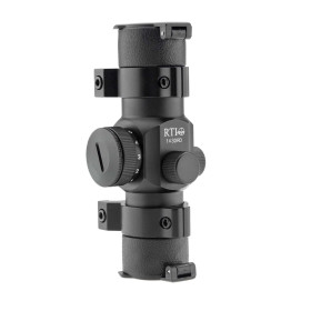 Viseur Tubulaire 1x30 : Précision et Adaptabilité Maximales