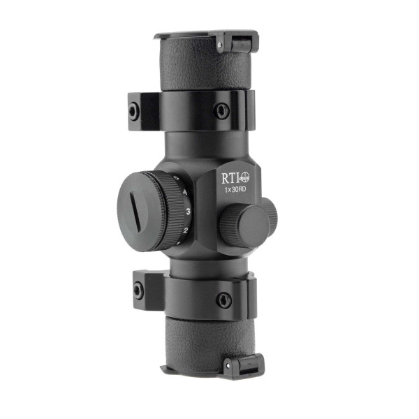 Viseur Tubulaire 1x30 : Précision et Adaptabilité Maximales
