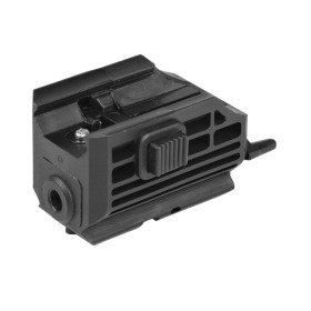 Laser pour CZ 75 & STI Duty : Précision Optimale et Facilité d'Usage