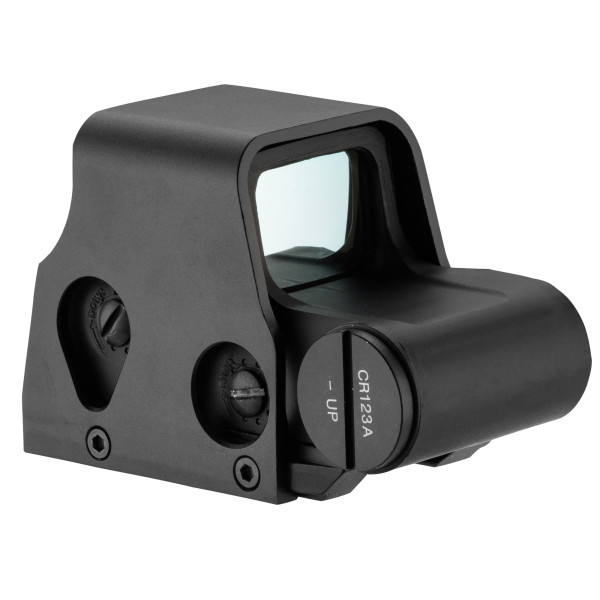 Red Dot 553 : Précision et Adaptabilité pour Petits Calibres
