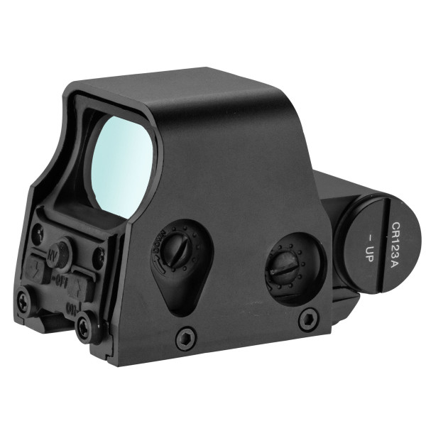 Red Dot 553 : Précision et Adaptabilité pour Petits Calibres
